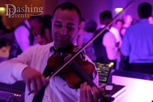 Wedding Violinist for Los Angeles Weddings