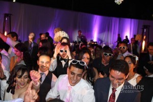 Egyptian wedding in Los Angeles