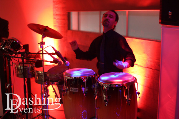 percussionist for wedding los angeles